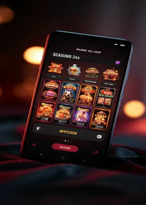 Slotfred Casino homepage featuring diverse game categories and current promotions for Australian players